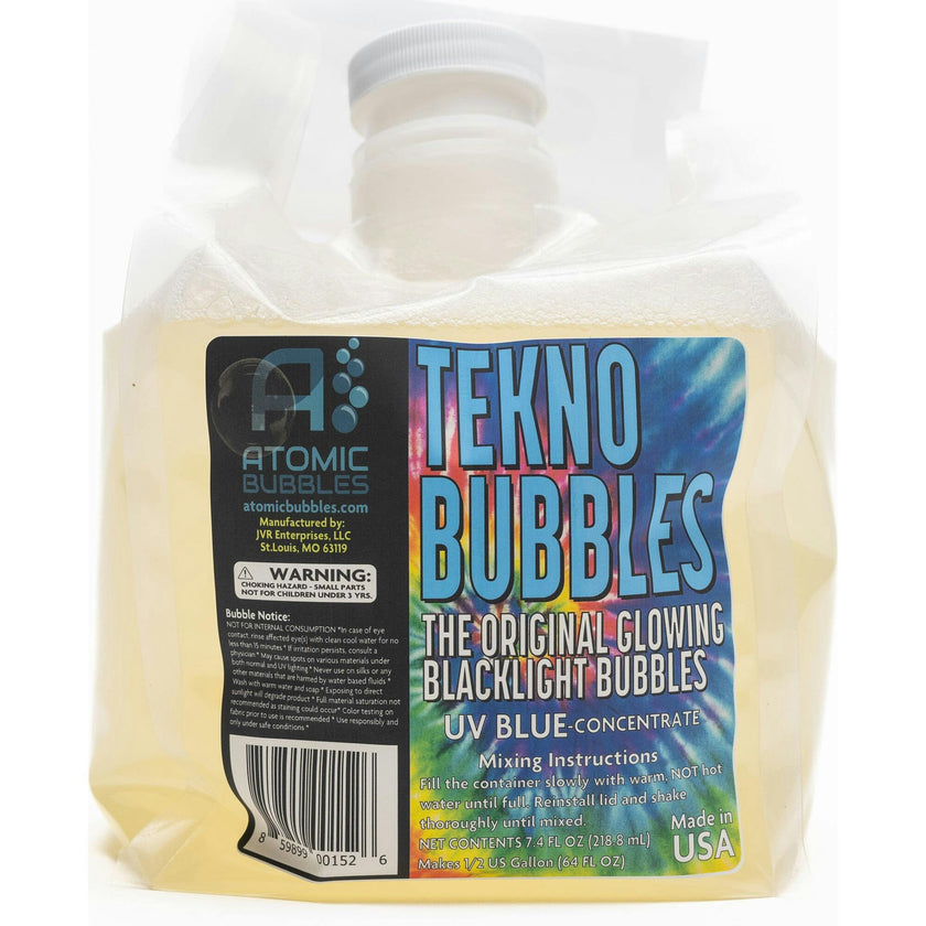 Tekno Bubbles 64oz Smart Pouch Refill