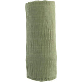 Cotton Muslin Swaddle Blanket - Fern