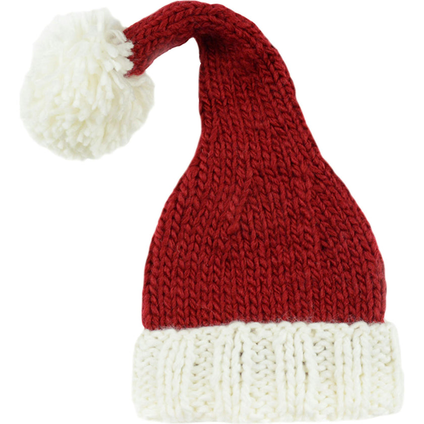 Nicholas Santa Knit Hat