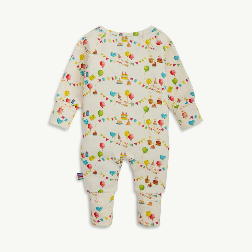 Magnetic Convertible Coverall