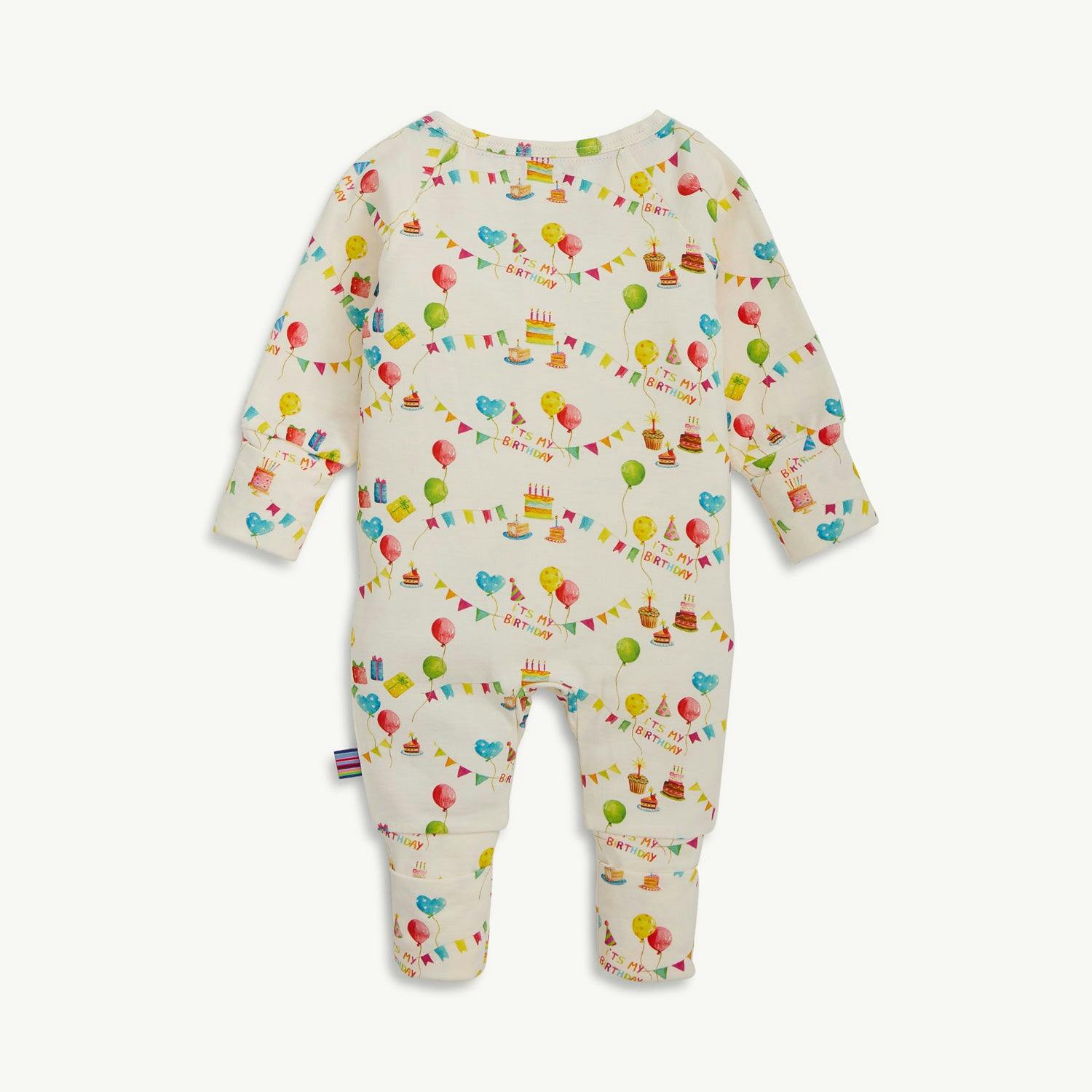 Magnetic Convertible Coverall