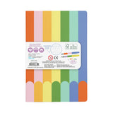 Write On Notebook - Calendar Journal - 120 Pages