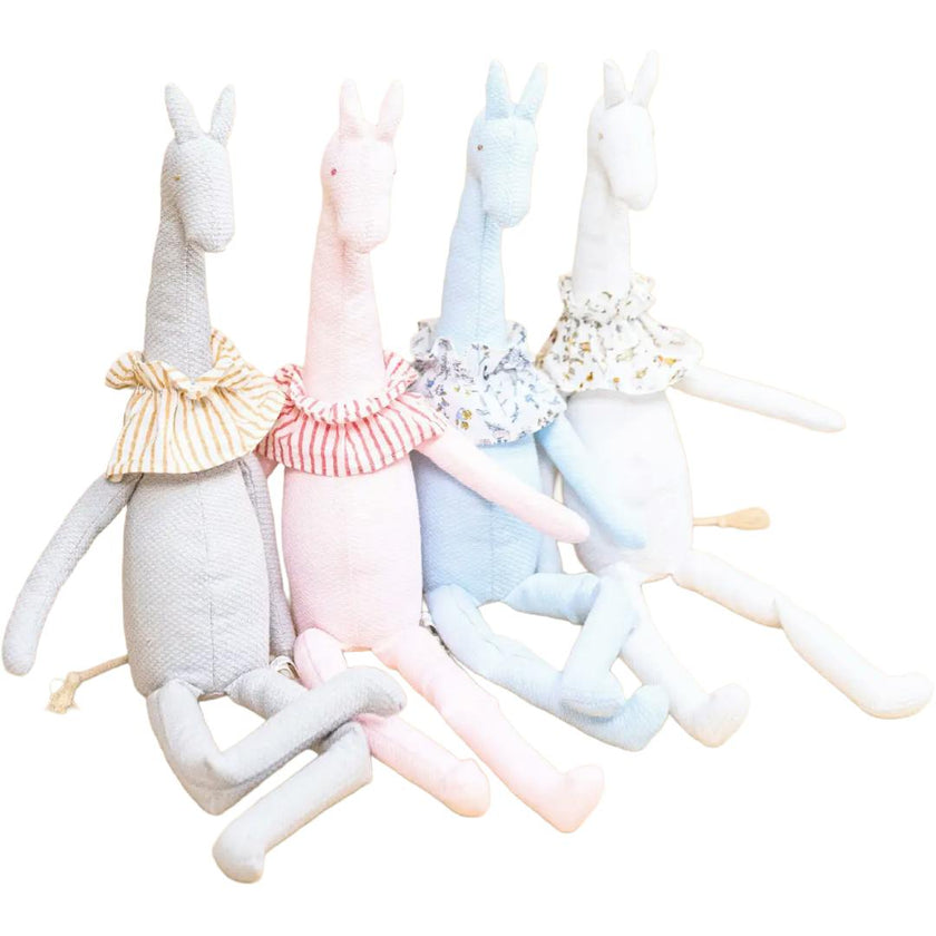 Celeste the Giraffe | Pamplemousse Peluches