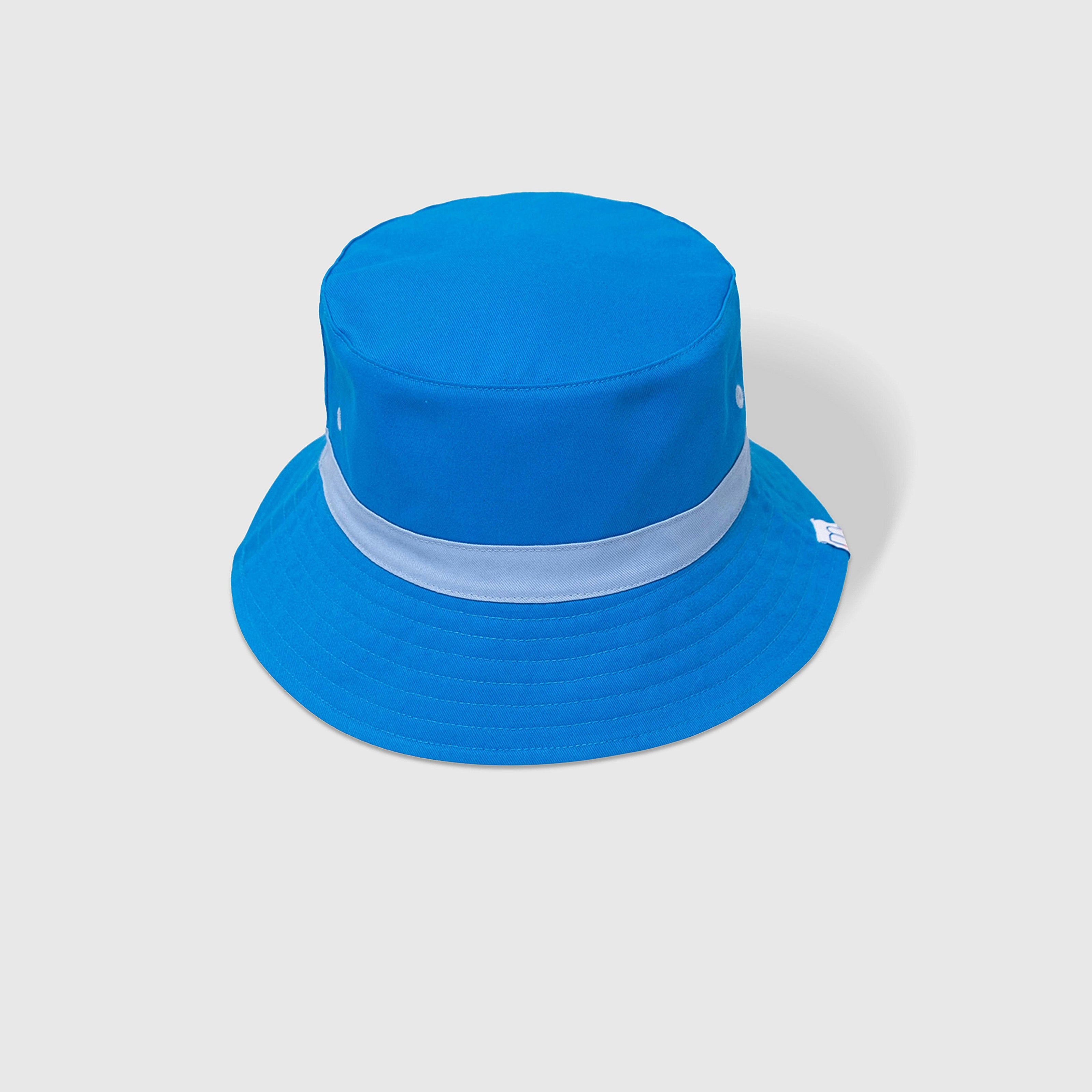 Reversible Glow-in-the-Dark Bucket Hat – Sea Critters