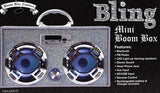 Bluetooth Mini Boom Box