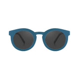 Classic | Sustainable Sunglasses | Plant-Based Bendable Polarized - Child | 3-8 Y | Desert Teal