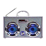 Bluetooth Mini Boom Box