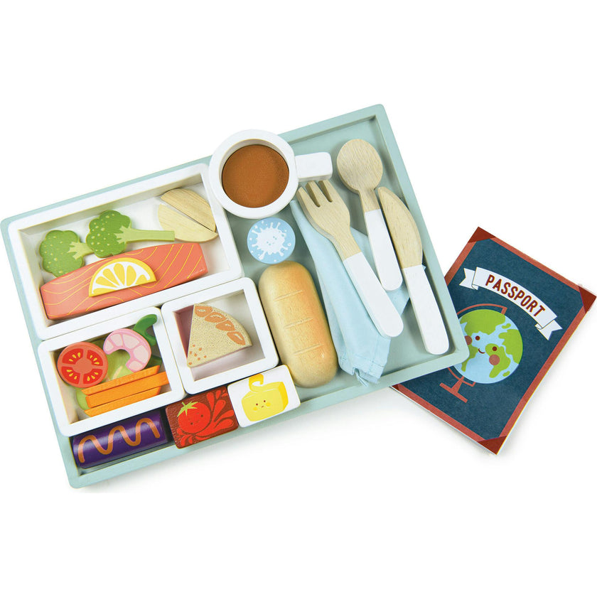 Airline Meal Tray