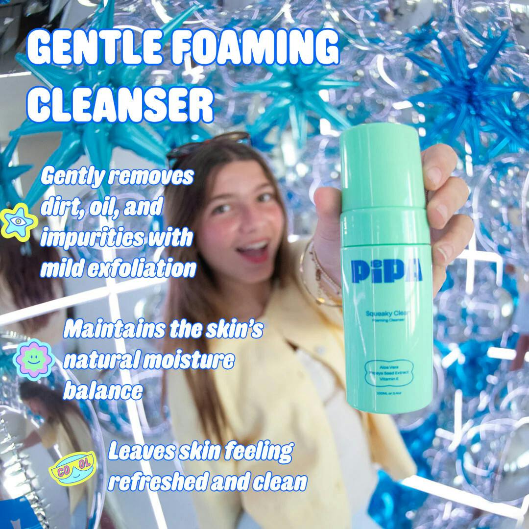 Squeaky Clean