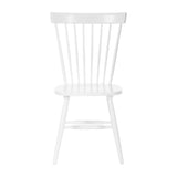 Set of 2 Parker Spindle Accent Chairs