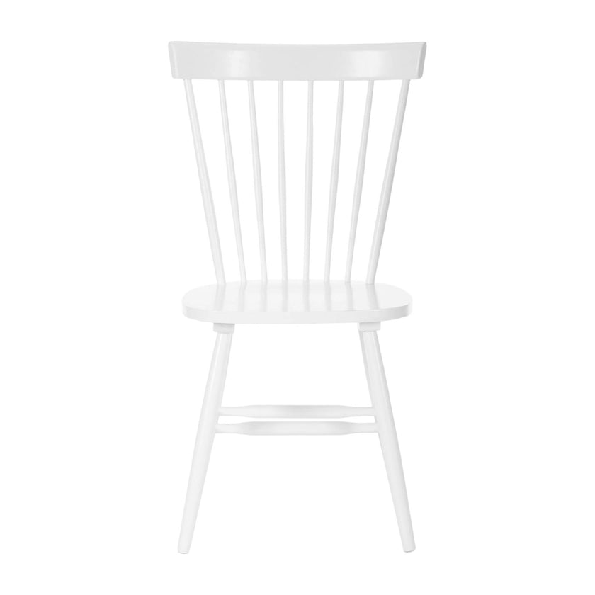 Set of 2 Parker Spindle Accent Chairs