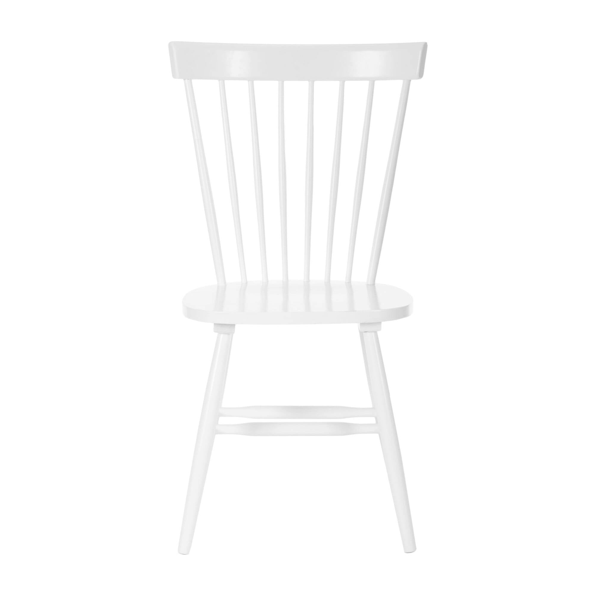 Set of 2 Parker Spindle Accent Chairs