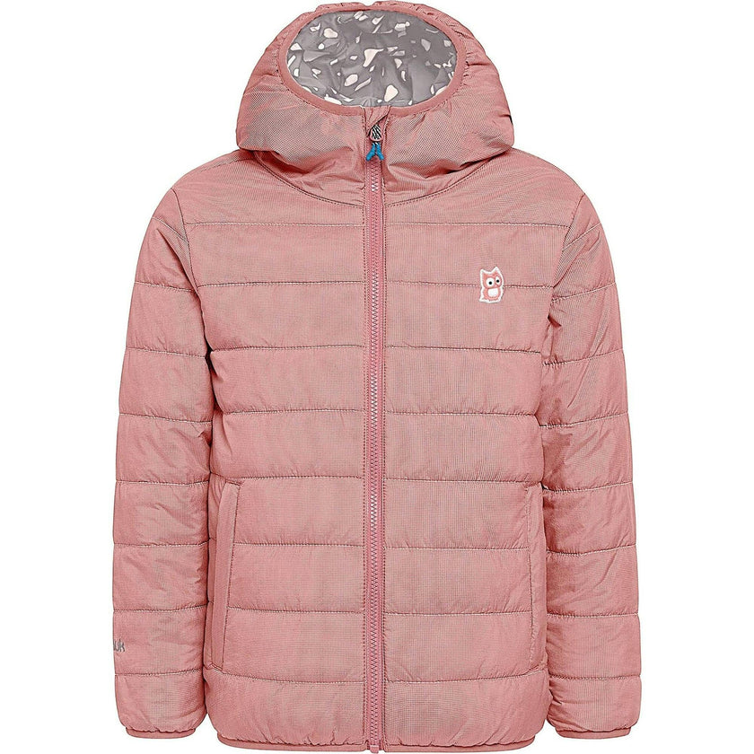 Glow reversible PrimaLoft jacket "Underground"