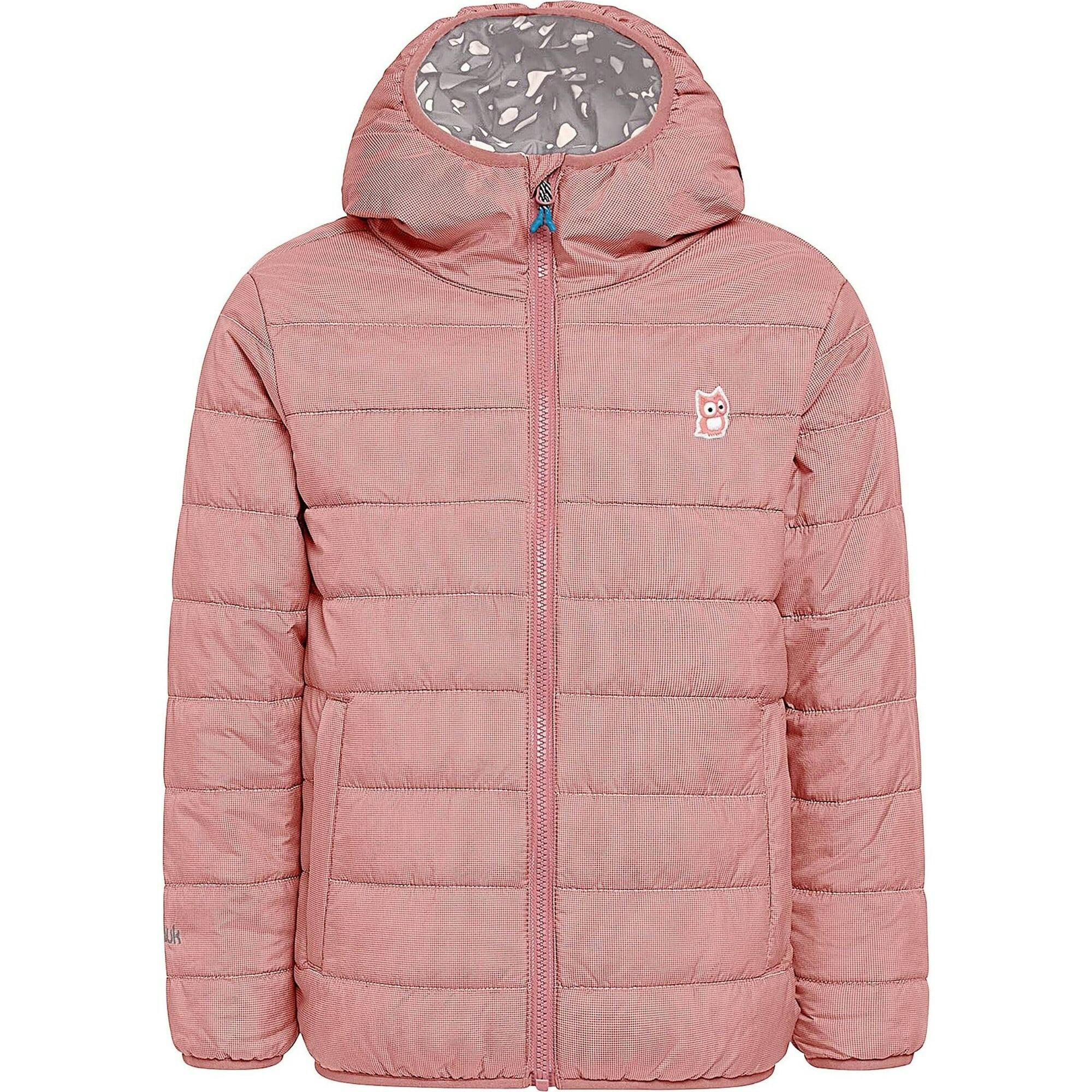 Glow reversible PrimaLoft jacket 