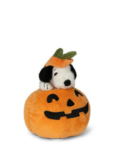 Snoopy Halloween in Pumpkin - 6.5"