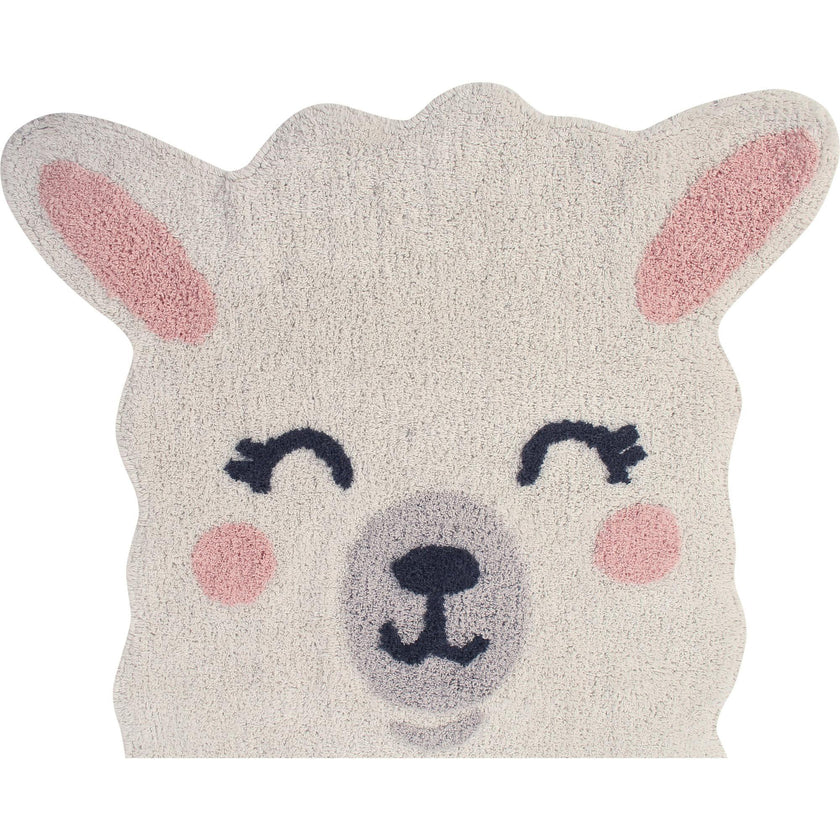 Smile Like A Tufted Rug