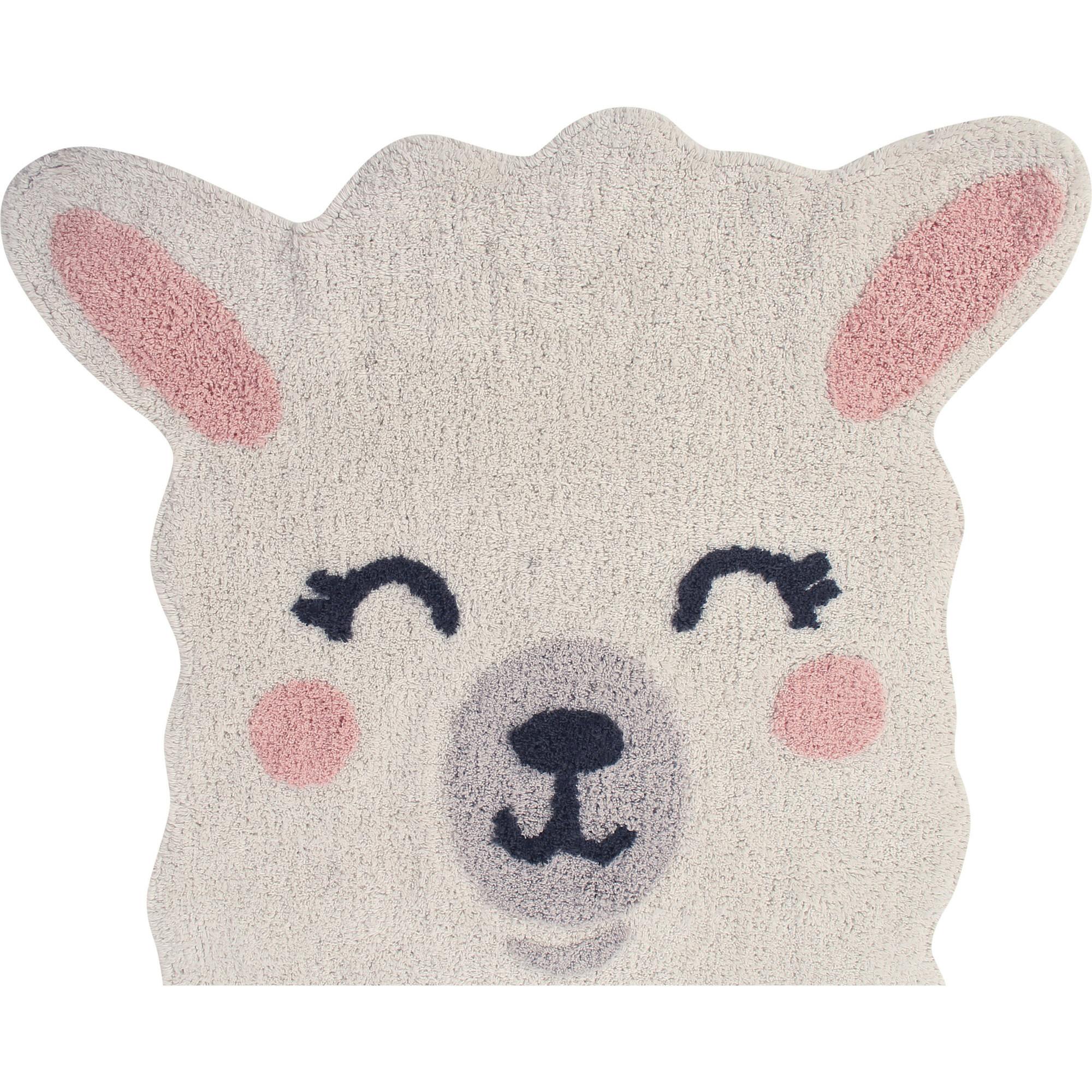 Smile Like A Tufted Rug