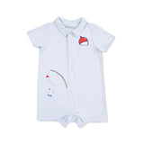 Gone Fishing - Polo Shortie