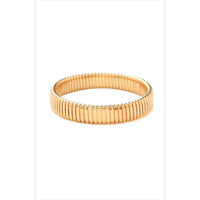 Wide Gladiatorl Minimalist Bracelet