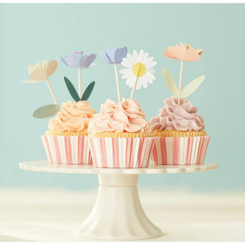 Flower Garden Cupcake Kit
