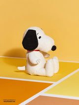 Snoopy ECO Corduroy Cream - 11"