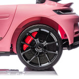 24V Porsche 911 GT3 2 Seater - NEW Silent Motor
