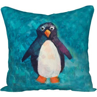 Velveteen Pillow 18x18