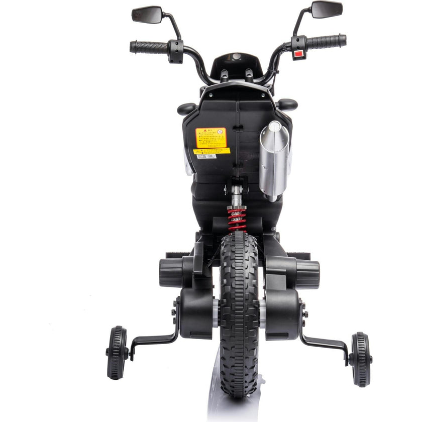 12V Aprilia Motorcycle 1 Seater Ride On for Kids