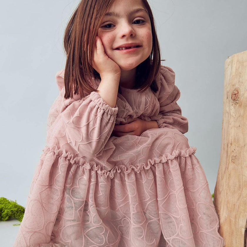 Girl Tulle Dress
