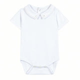 TARTINE ET CHOCOLAT Classic TC Bodysuit - Blanc