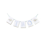 "Two" Banner