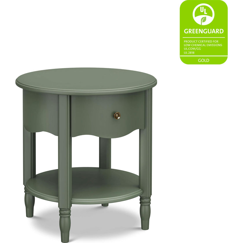 Liberty Assembled Nightstand