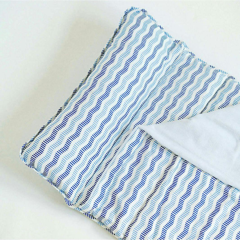 The Blue Wave Nap Mat