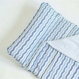 The Blue Wave Nap Mat