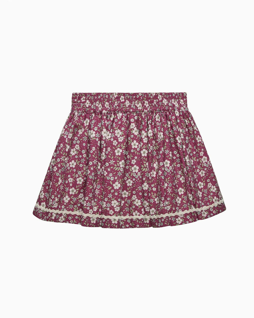 Maggie Floral Skirt