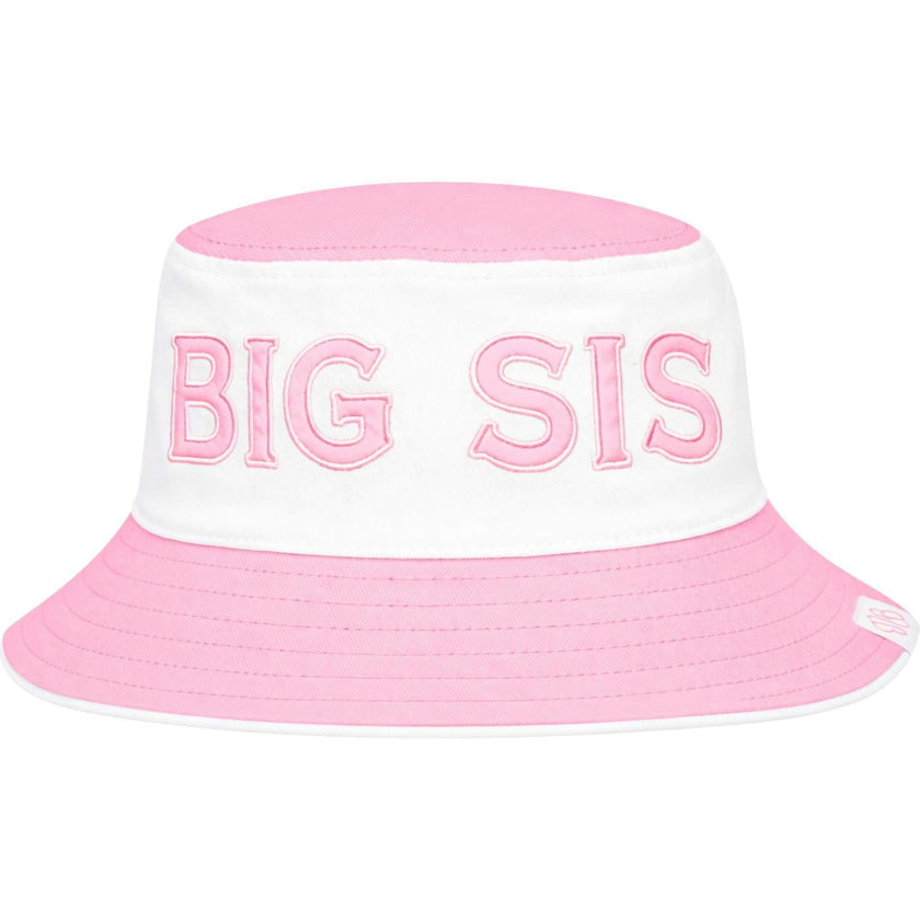 Big Sis Bucket Hat