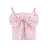 Crystal Big Bow Set