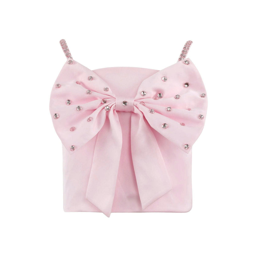 Crystal Big Bow Set