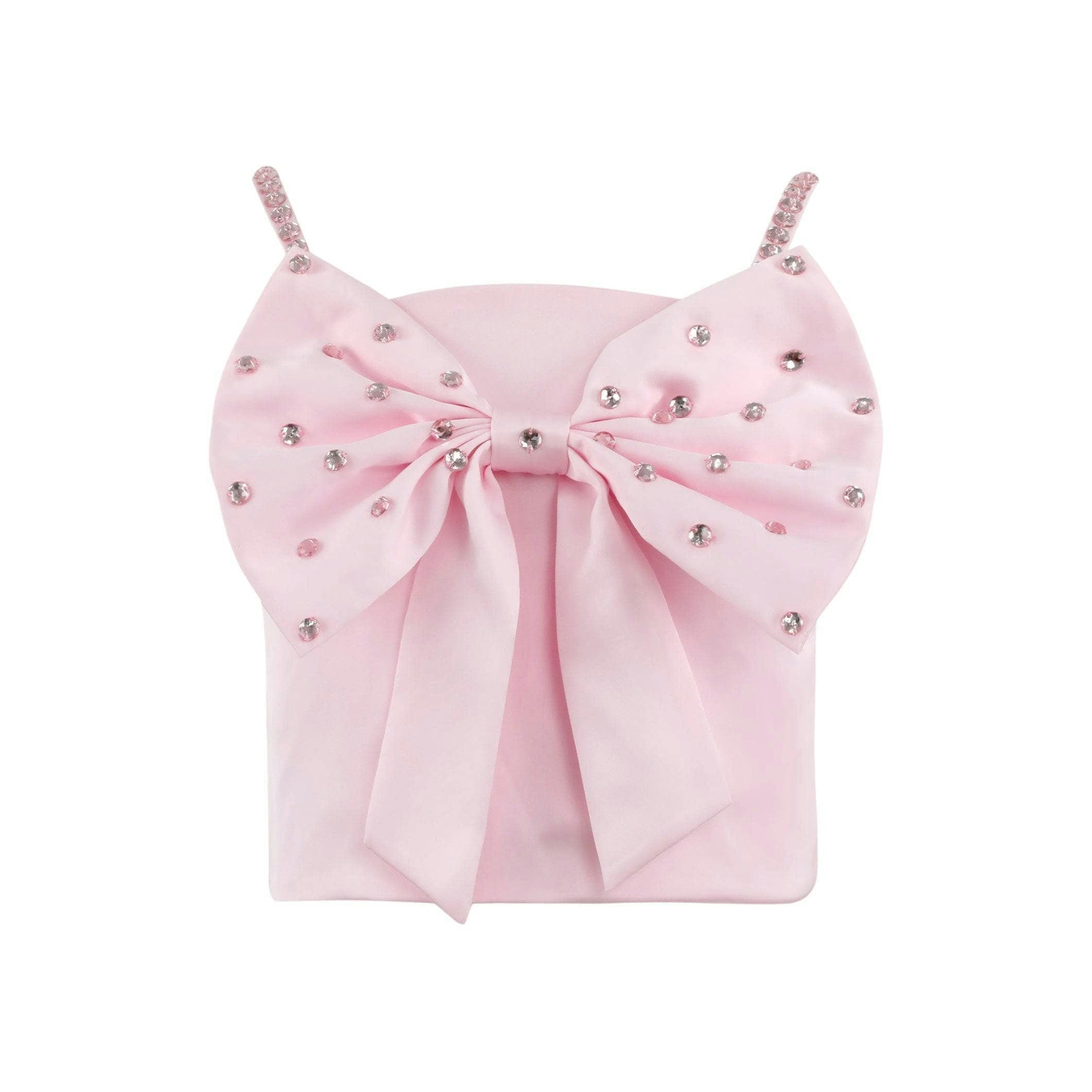 Crystal Big Bow Set