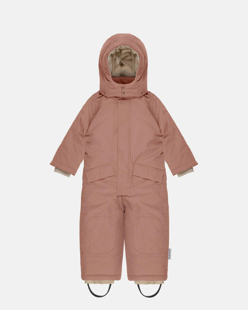 Snowsuit Grand - Benji Plush 1T-7Y