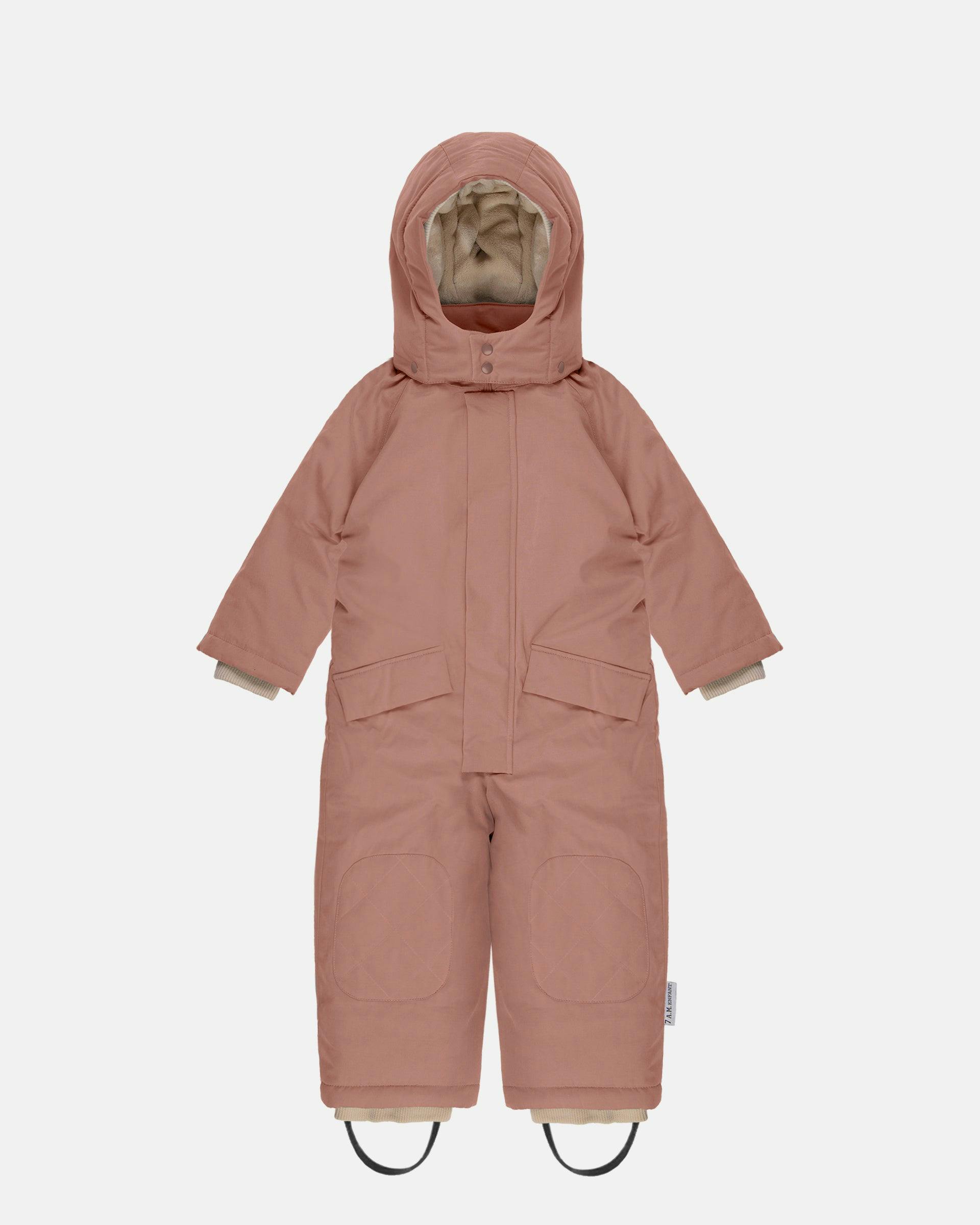 Snowsuit Grand - Benji Plush 1T-7Y