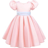 Easton Teacup Belt Dress