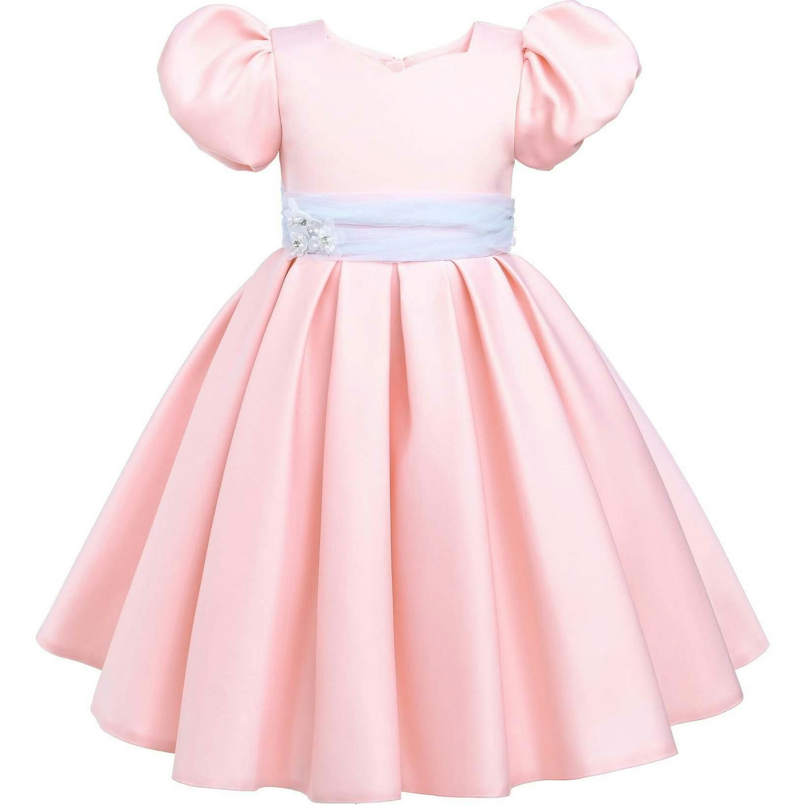 Easton Teacup Belt Dress