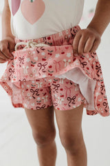 Girl's Skort