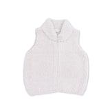 Chenille - Natural Vest