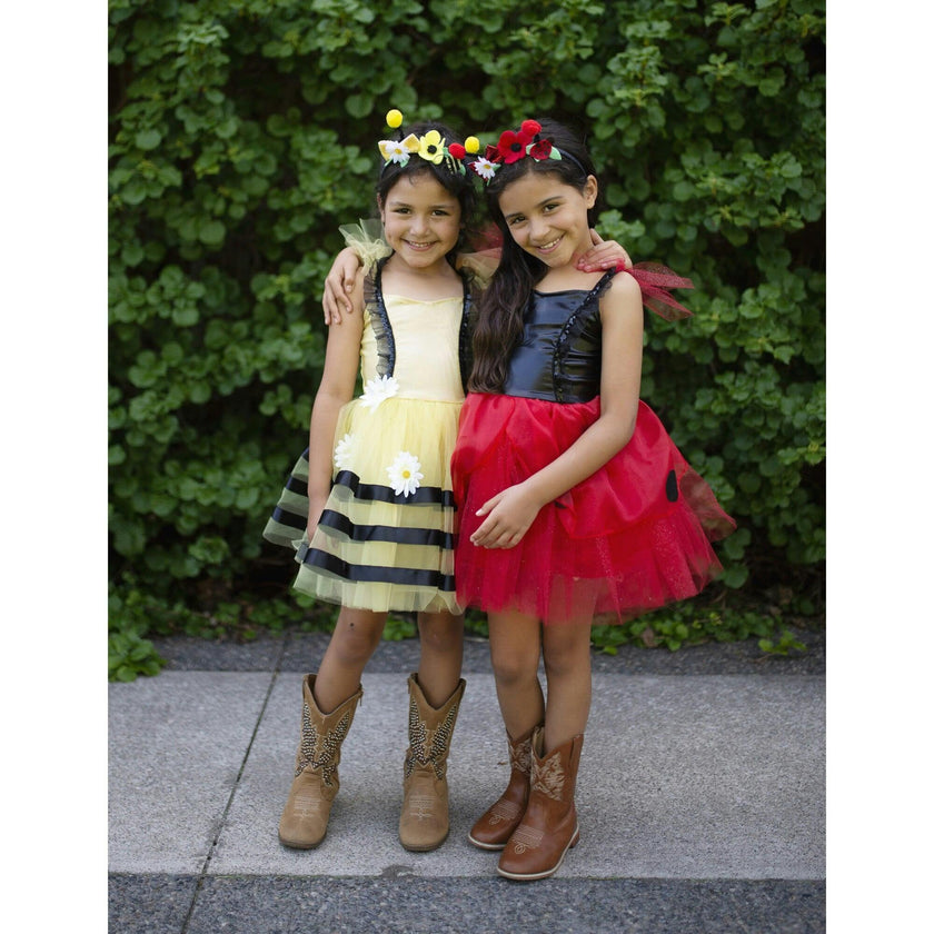 Great Pretenders Bumble Dress and Headband