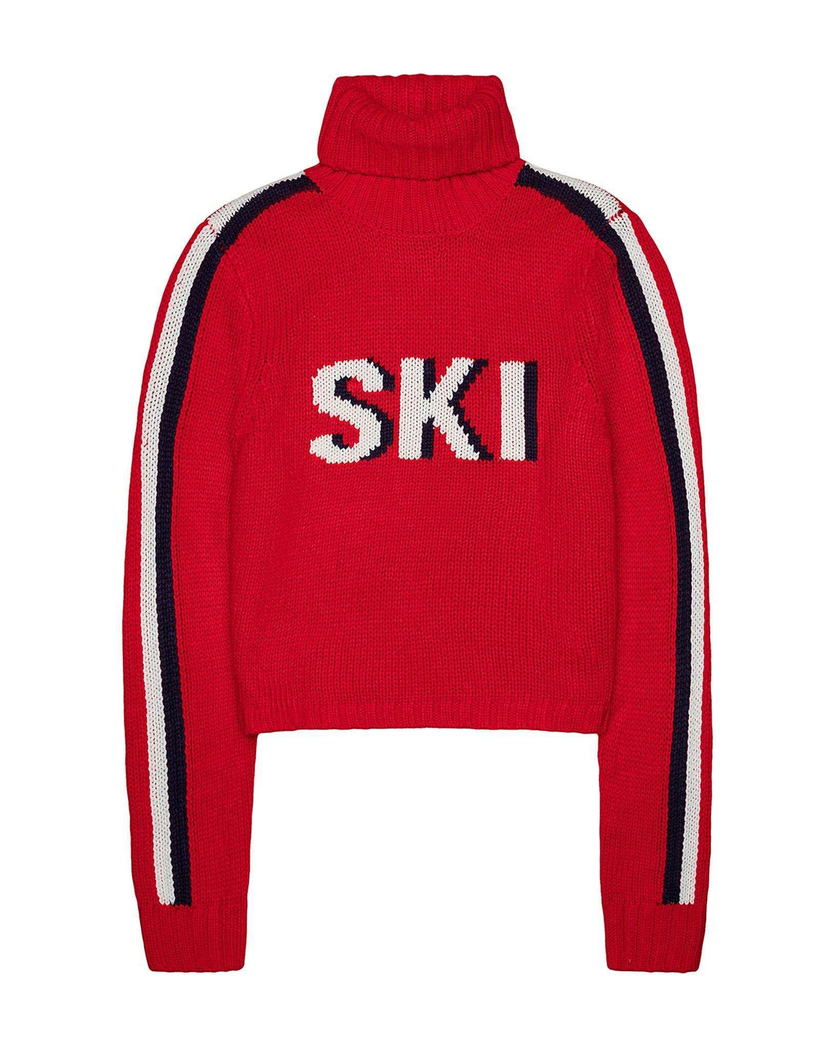 Jade Turtleneck- Ski