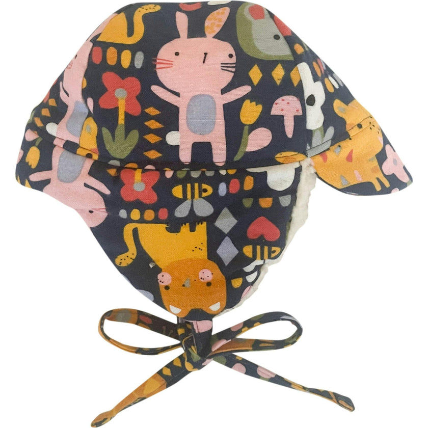 Winter Hat, Multi