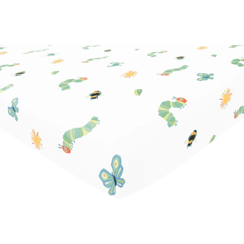 Crin Sheet in The Very Hungry Caterpillar™ and Friends