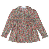 Cotton Flower Tunic